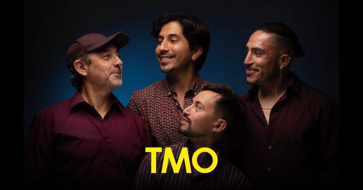 Daniel Muñoz y Los Concho'e Vino