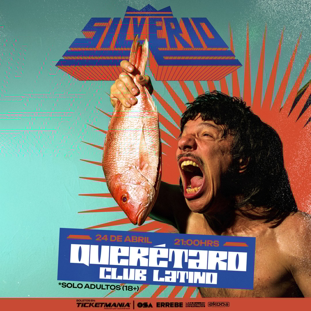 Silverio en Querétaro