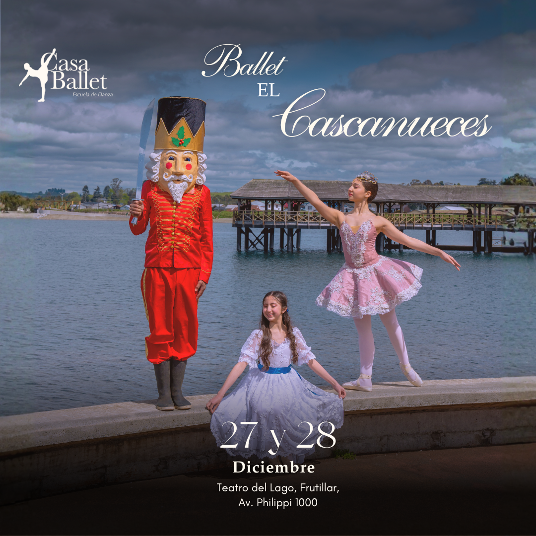 El Cascanueces, Casa Ballet