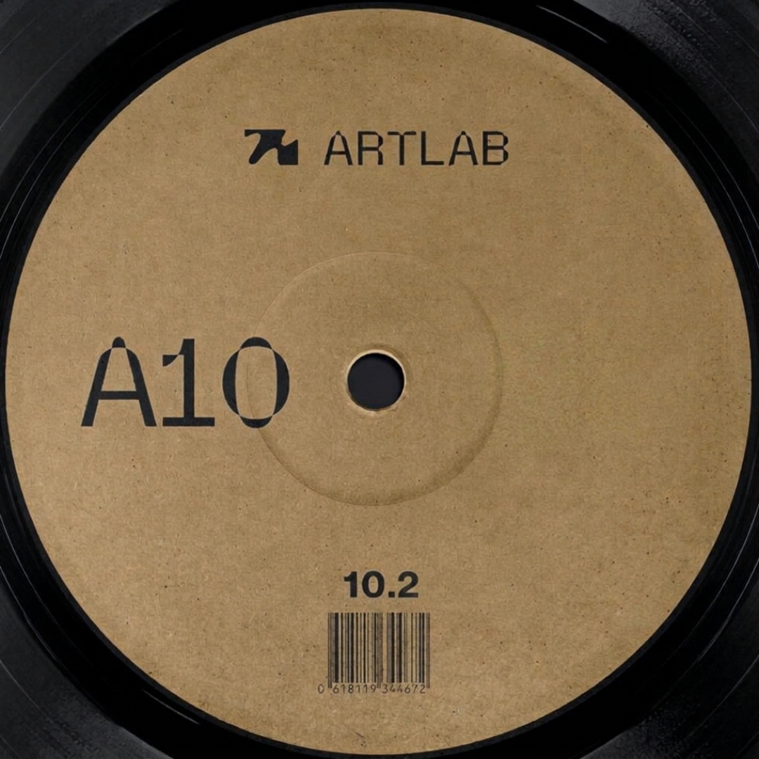 Vinilo: V/A – Artlab 10th Anniversary Part 2
