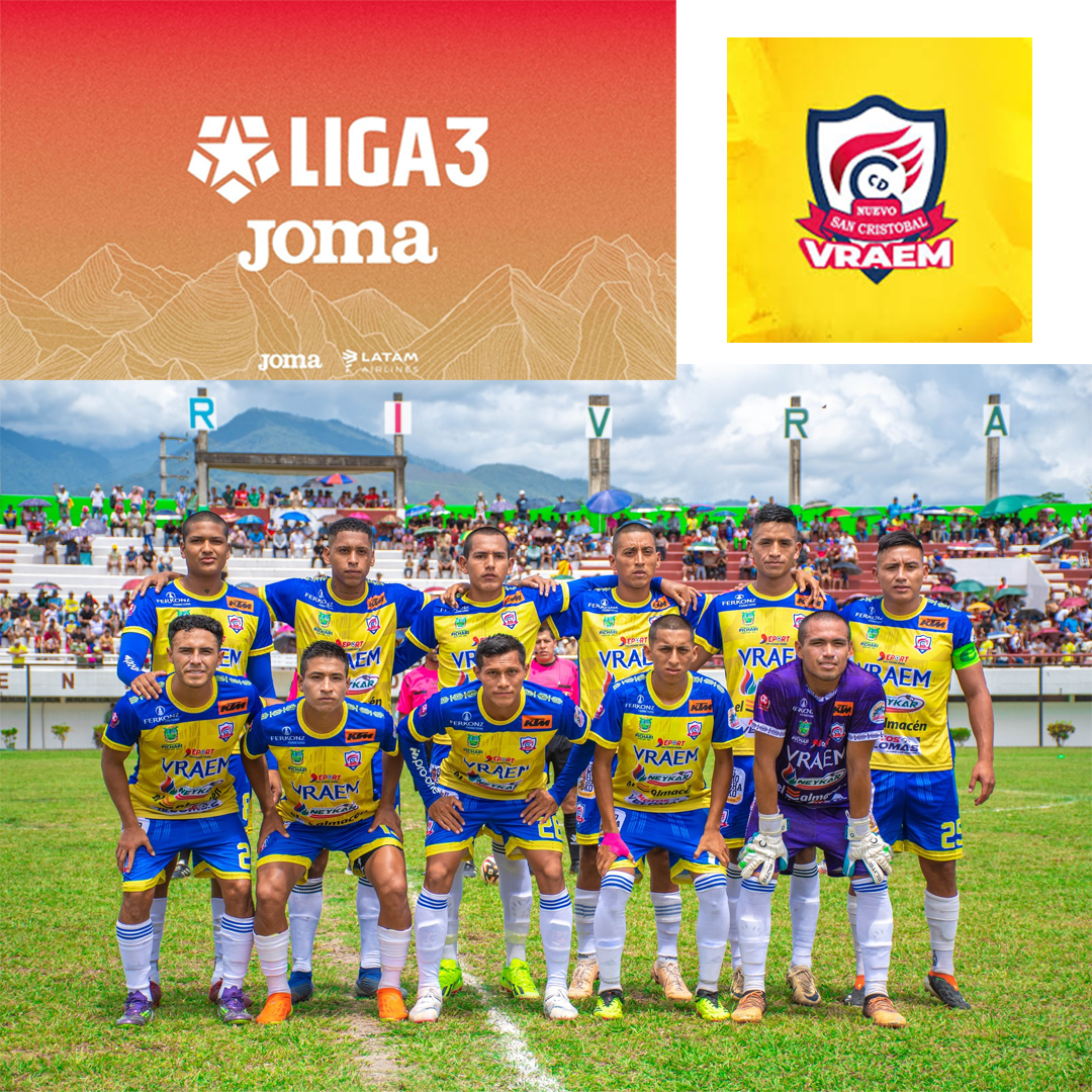 SAN CRISTOBAL Vs. DEPORTIVO UCRANIA