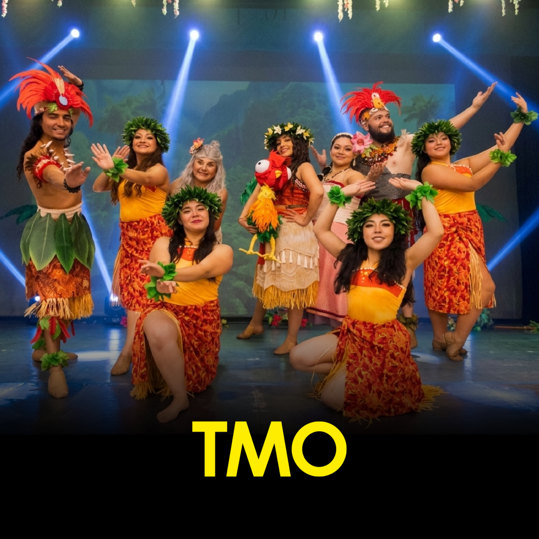 Moana, el musical