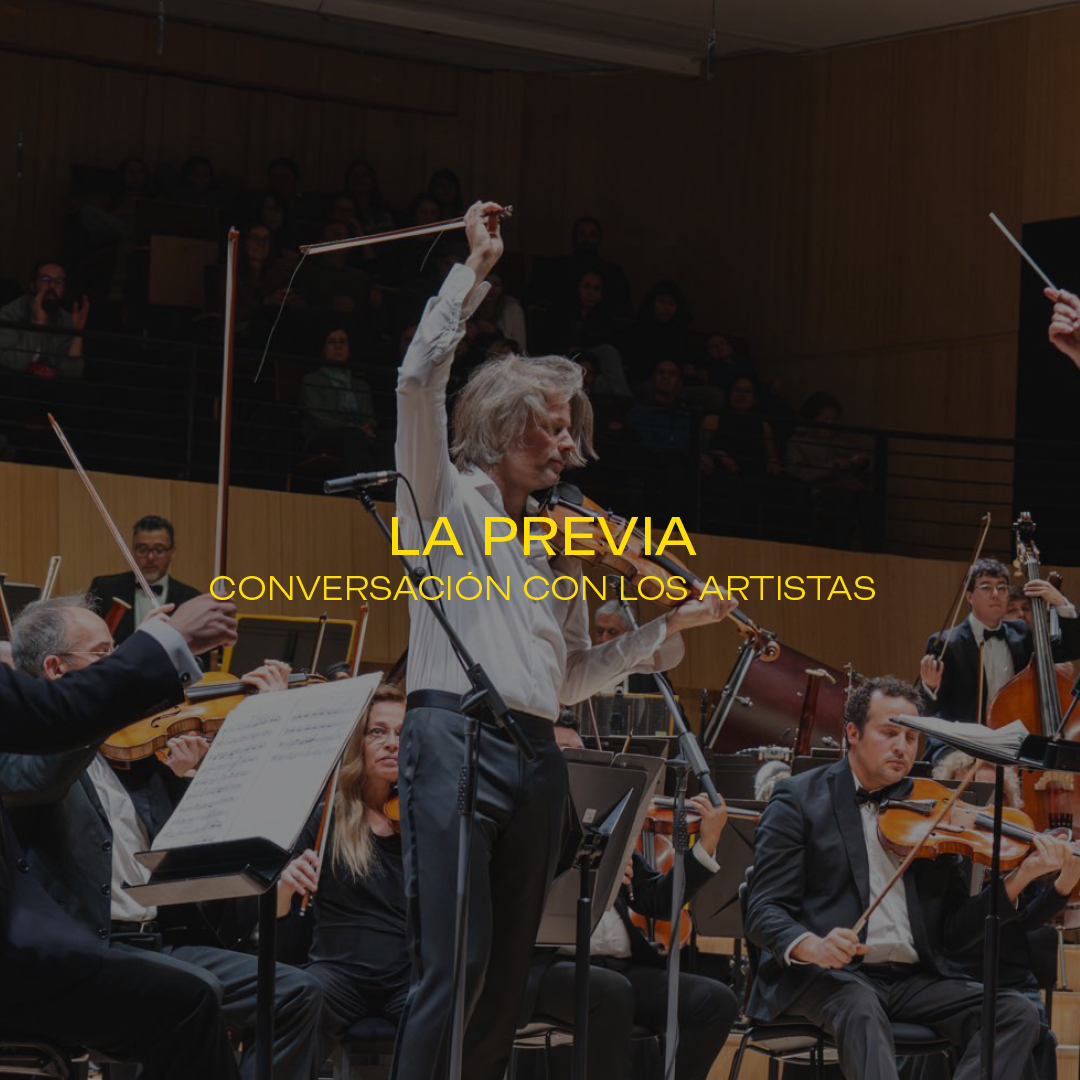 La Previa / Concierto N°17 • Cuerdas Tempestuosas