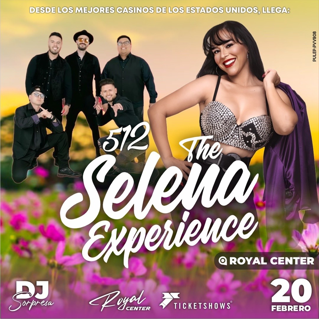 SELENA EXPERIENCE BOGOTÁ