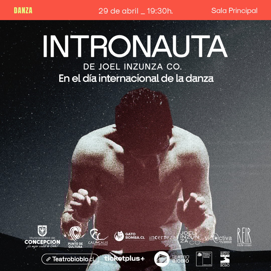 Intronauta De Joel Inzunza Co.