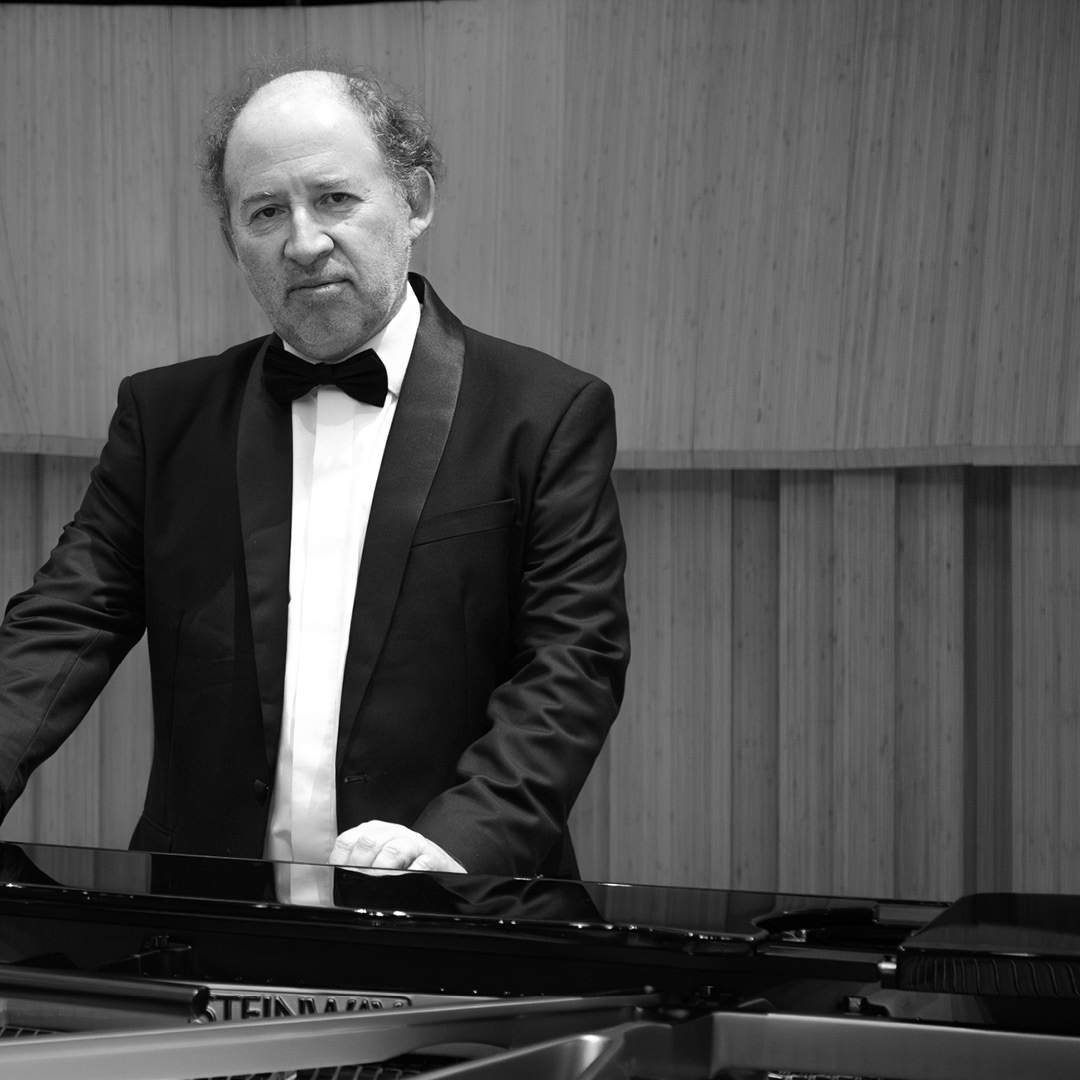 IX Ciclo de Piano • Concierto N°1 •  Sonatas