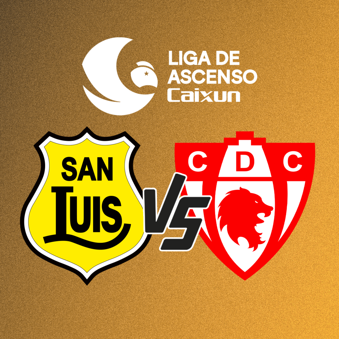 San Luis de Quillota vs Deportes Copiapó - Liga de Ascenso Caixun