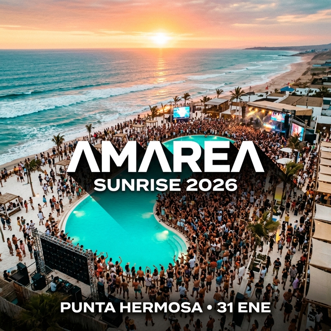 Amarea Sunrise 2026
