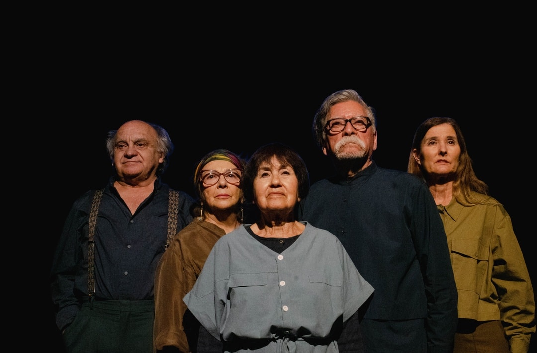 LA ISLA DE LOS VIEJOS - GEROCULTURA 