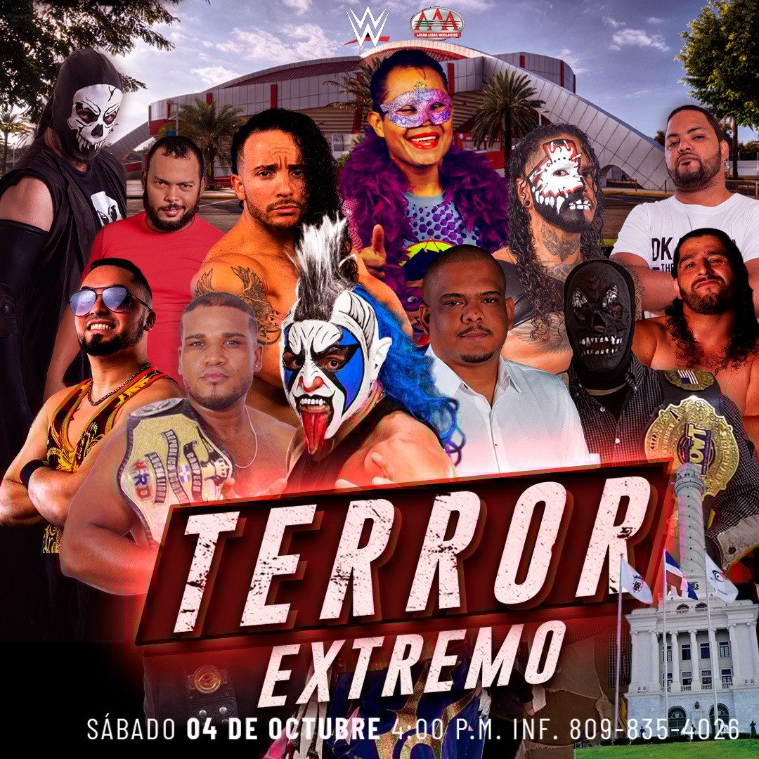 Terror Extremo