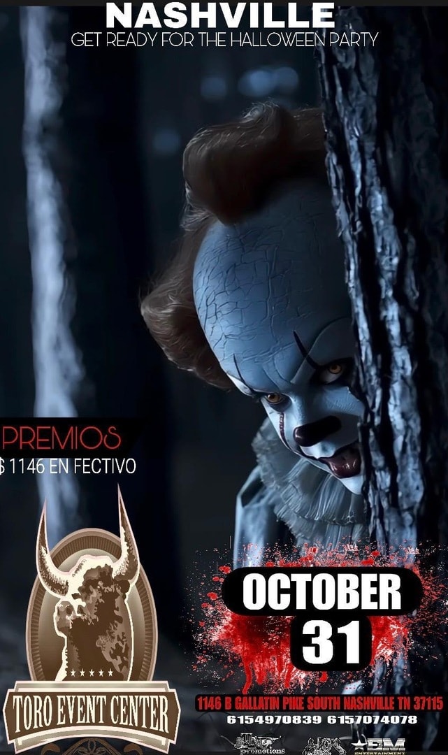 Halloween Party