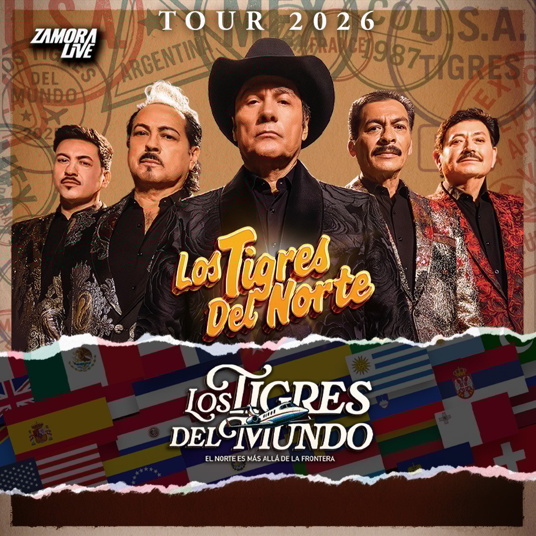 LOS TIGRES DEL NORTE