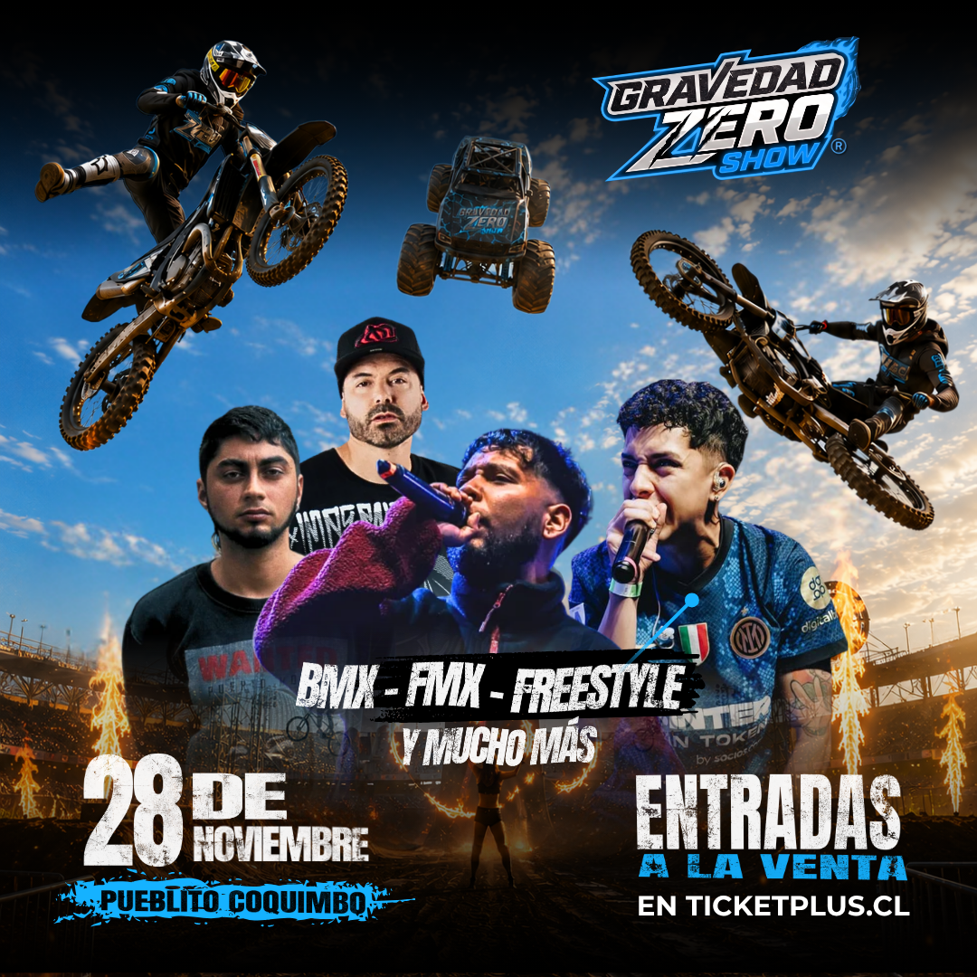 Gravedad Zero Show