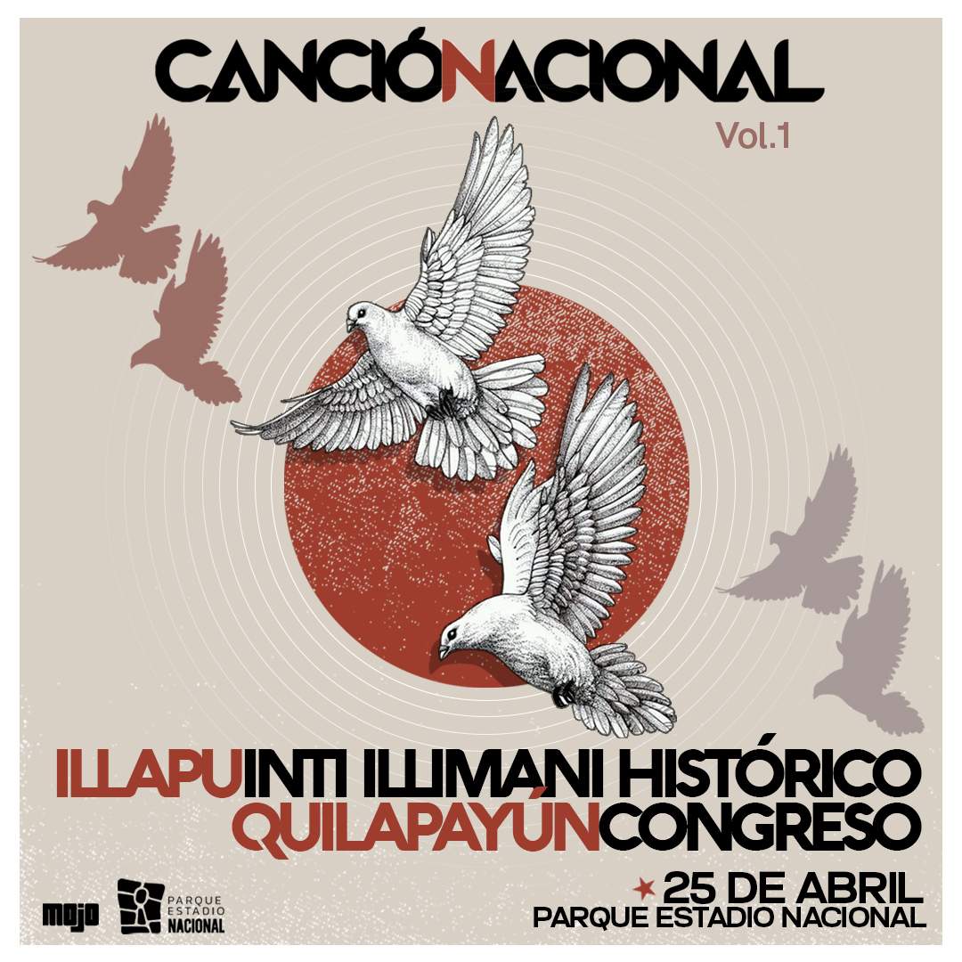 Canción Nacional Vol. 1