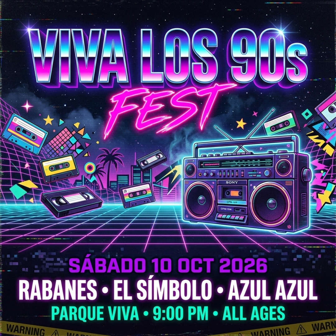 Viva Los 90's Fest