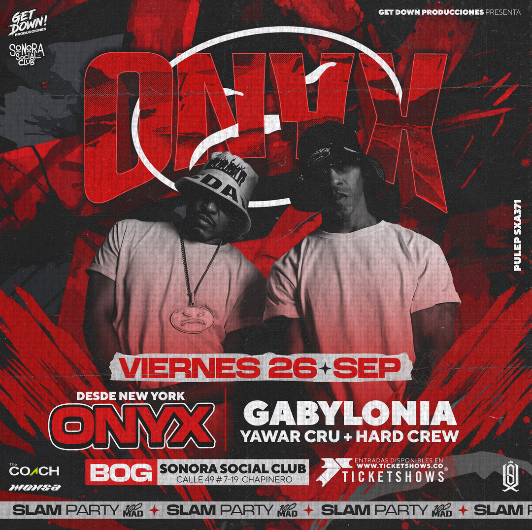 ONYX EN BOGOTA