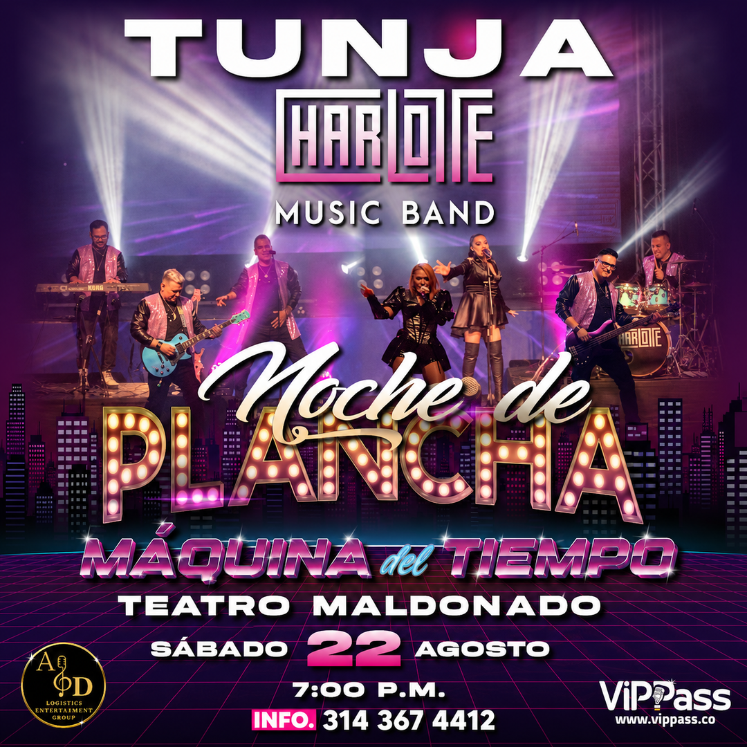 CHARLOTTE MUSIC BAND TUNJA