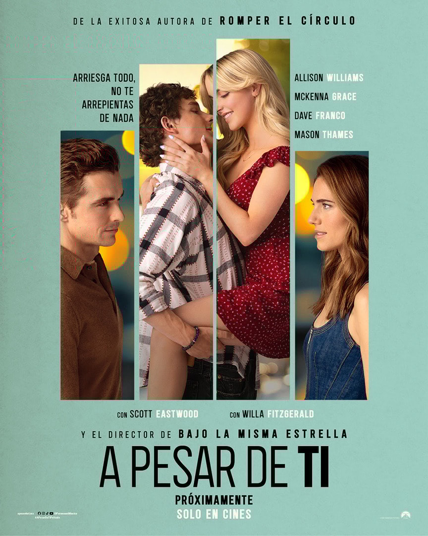 A pesar de ti