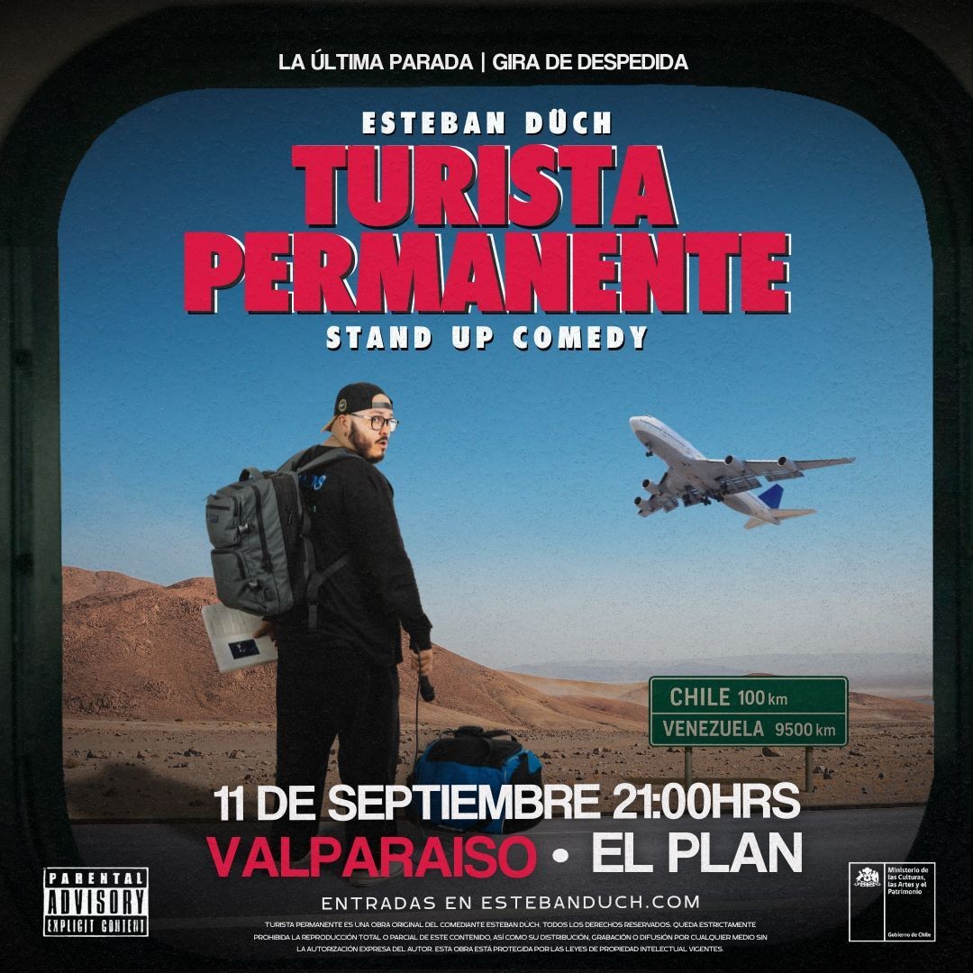 Esteban Duch / El Plan Valparaiso