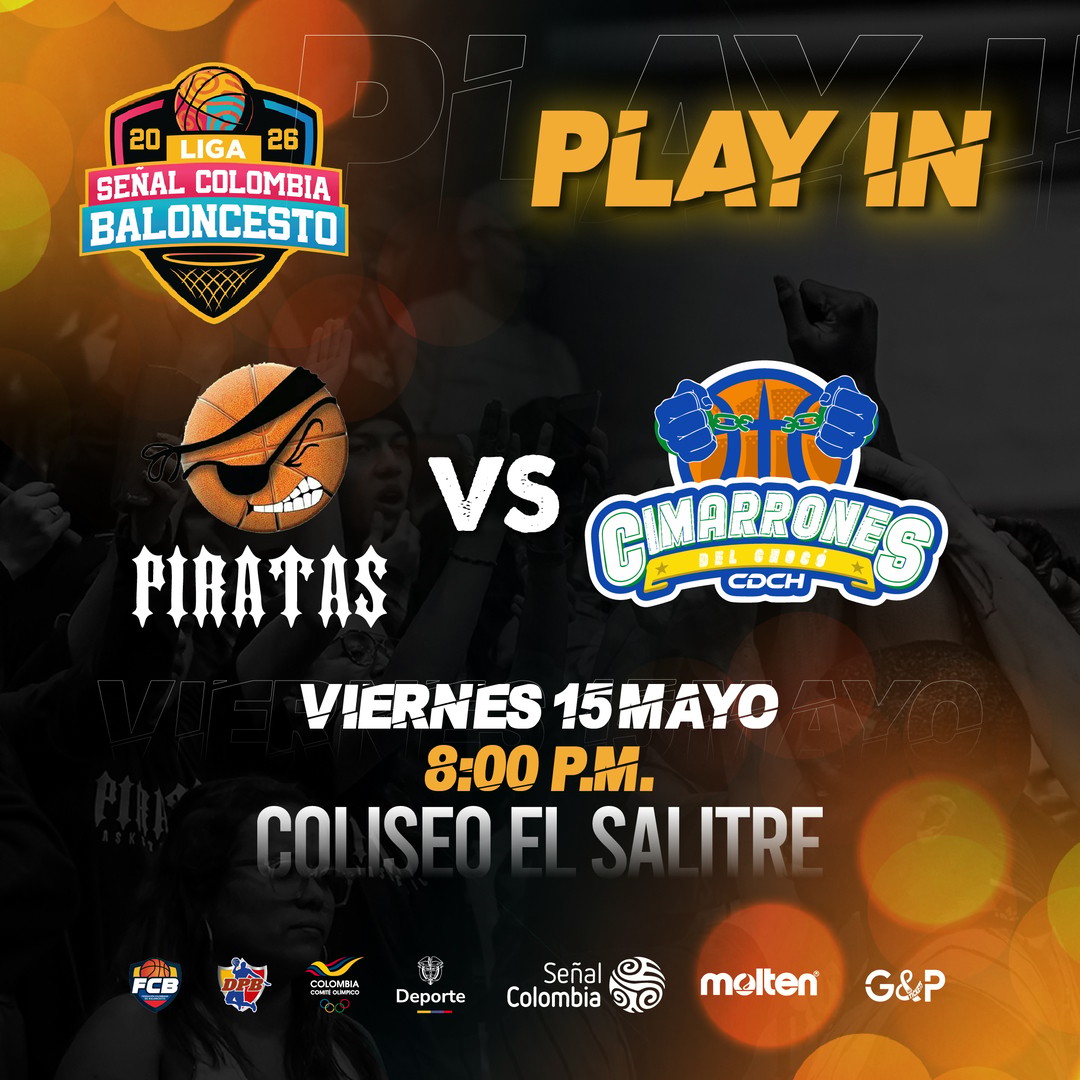 PIRATAS VS CIMARRONES 15 DE MAYO