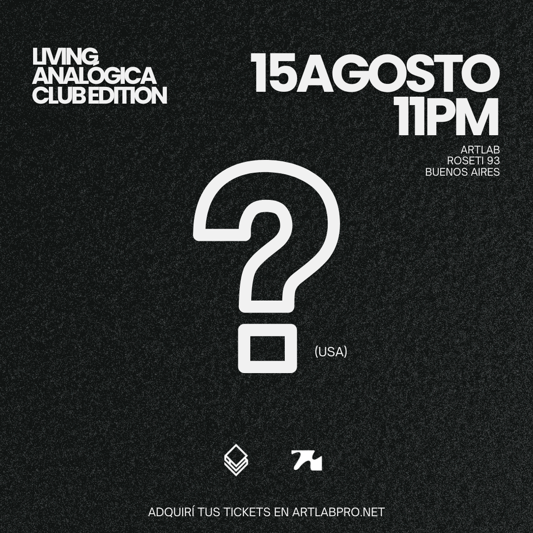 Living Analogica Club Edition