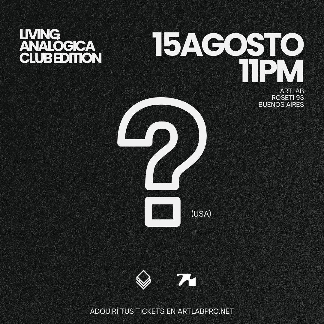 Living Analogica Club Edition