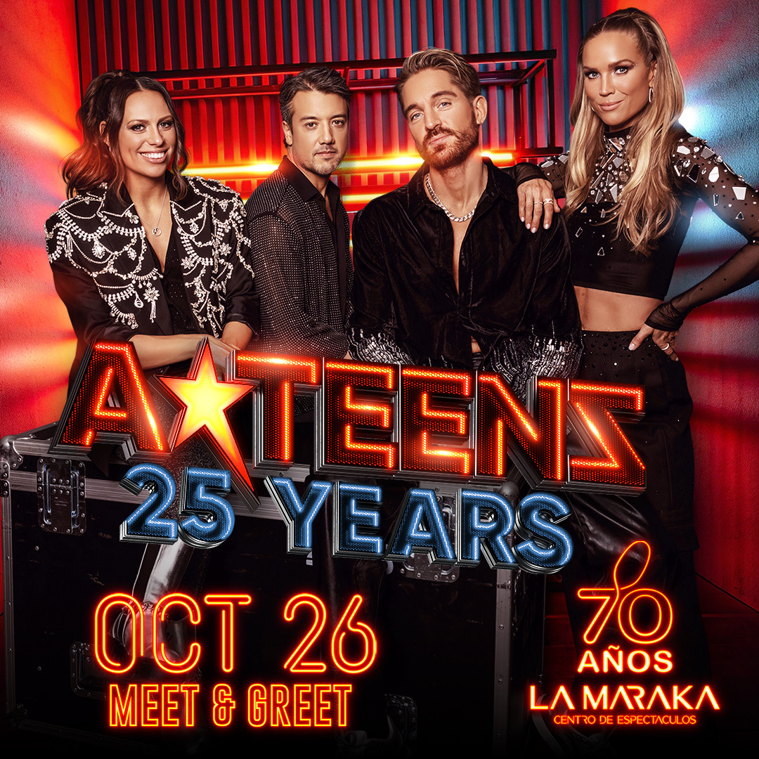 A*TEENS / Meet & Greet 
