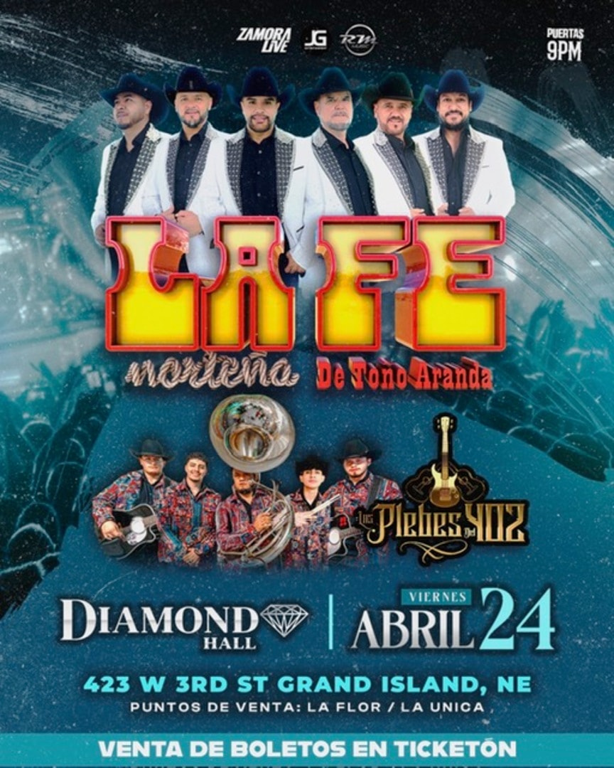La Fe Nortena de Tono Aranda-Plebes del 402-Diamond Hall