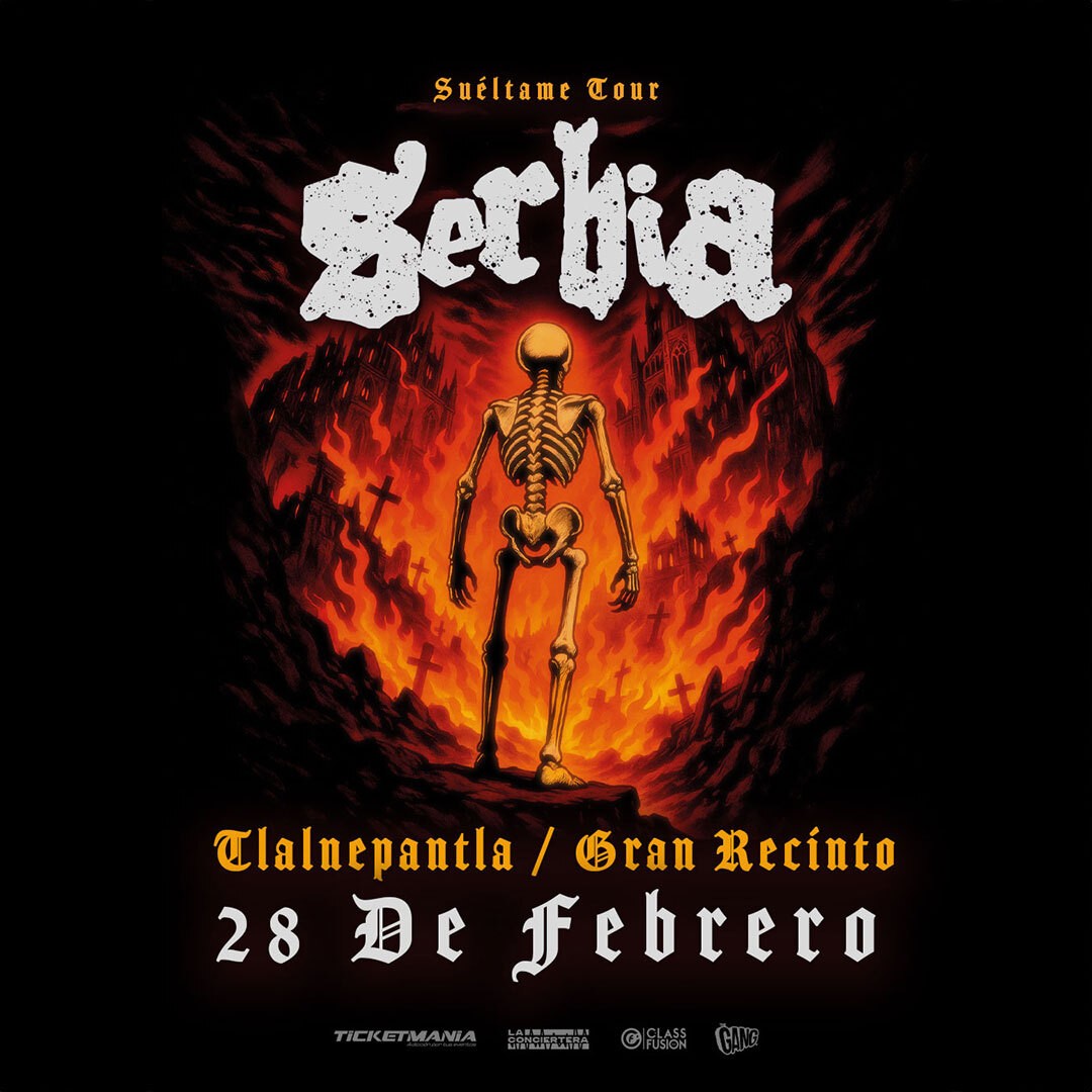 Serbia en Tlalnepantla