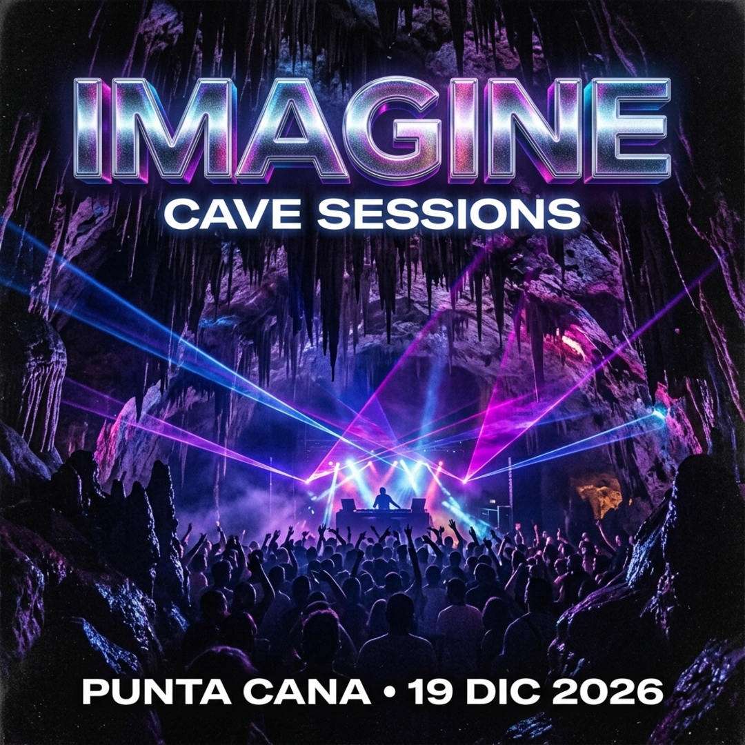 Imagine Cave Sessions — Punta Cana
