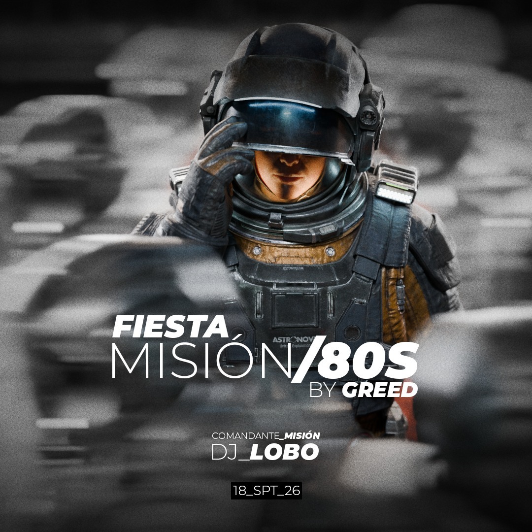 Misión 80's