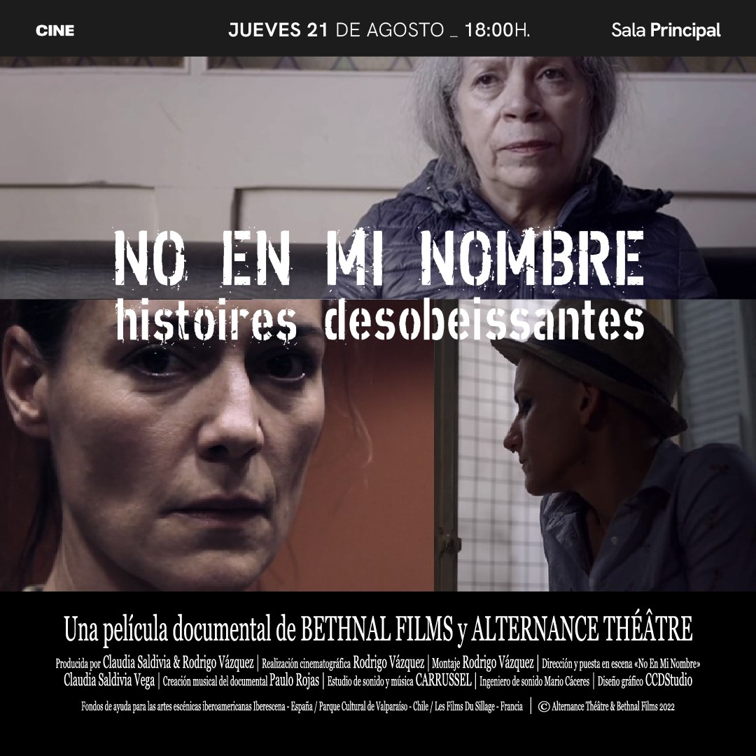 No en mi nombre Documental