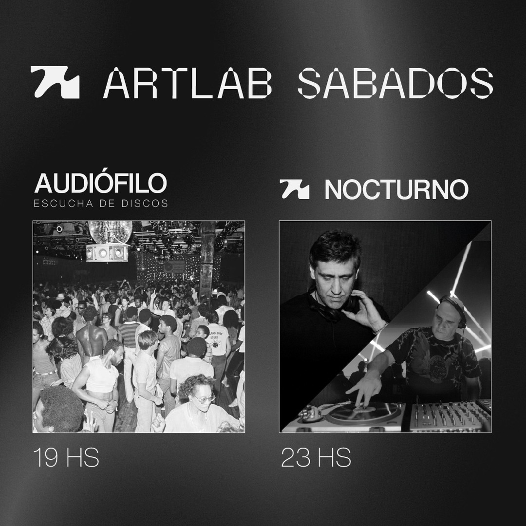 Escucha de Discos & Artlab en Vivo! / Retrospectiva de la Musica House (1989 - 1990) + Miguel Silver + Diego Ro-K