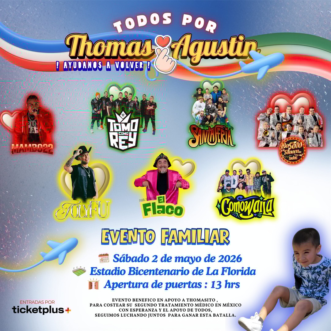 Todos Por Thomas Agustin