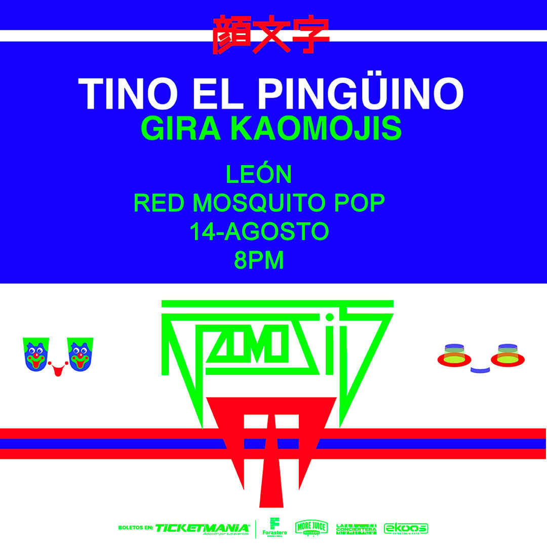 Tino el Pinguino en Leon