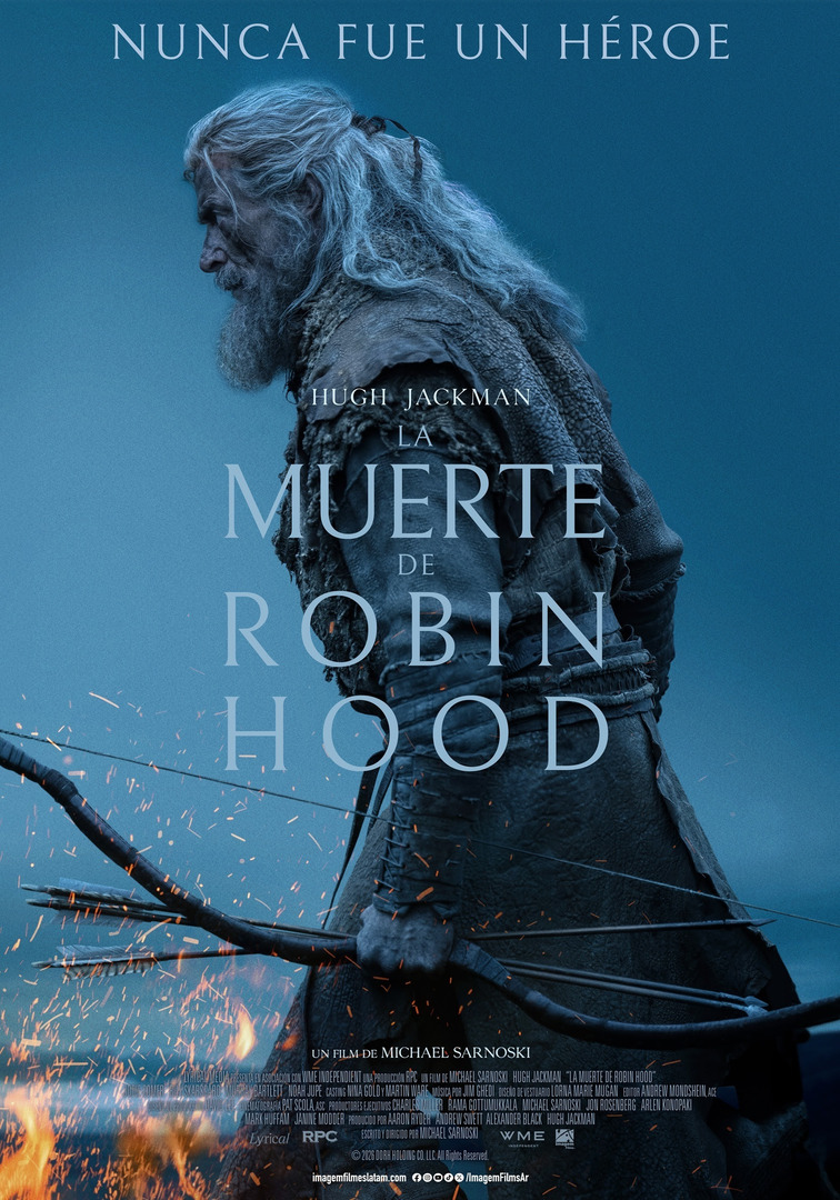 La Muerte de Robin Hood