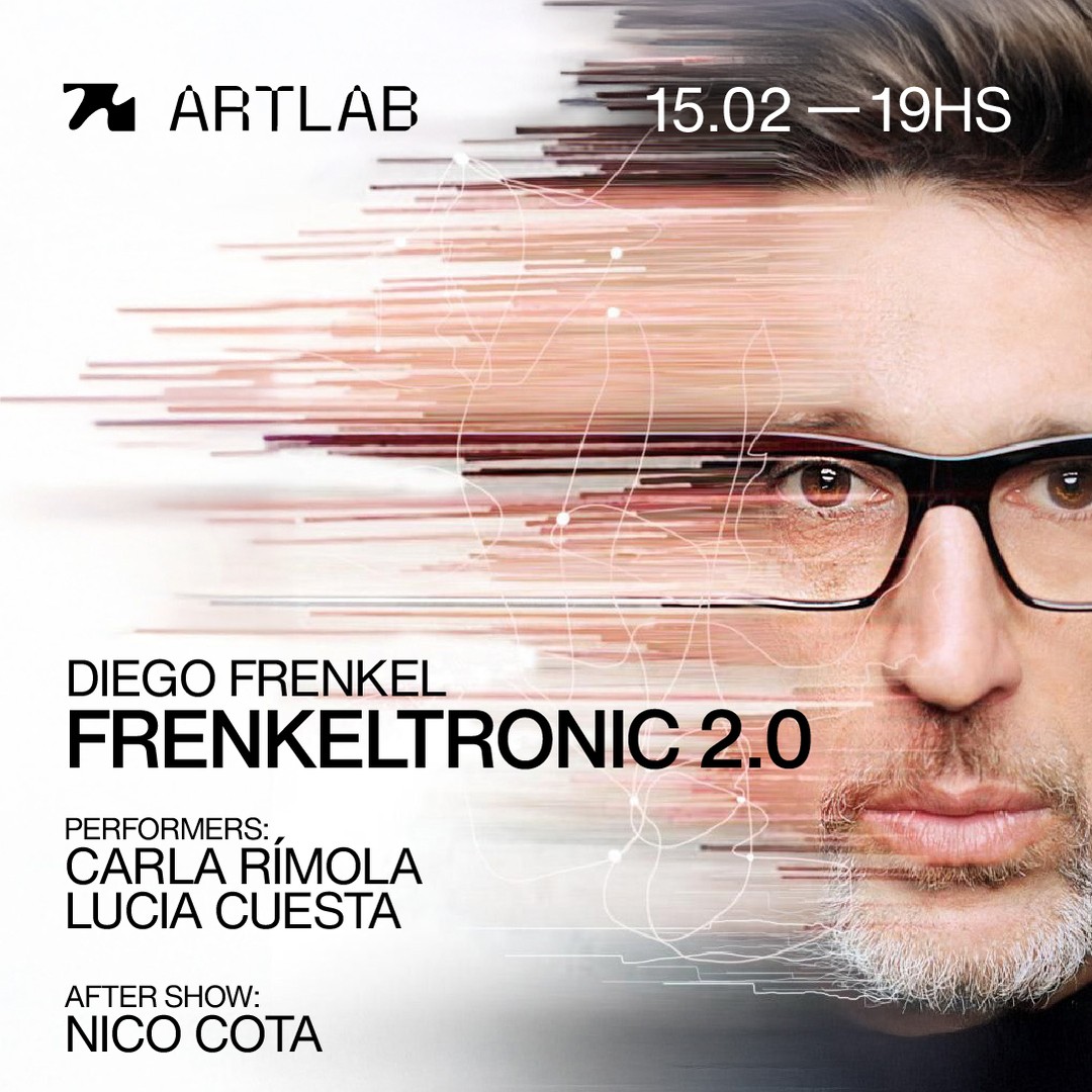 Dialog Presenta: Frenkeltronic 2.0 + Dj set Nico Cota