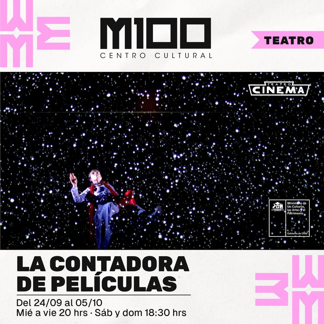 La contadora de películas