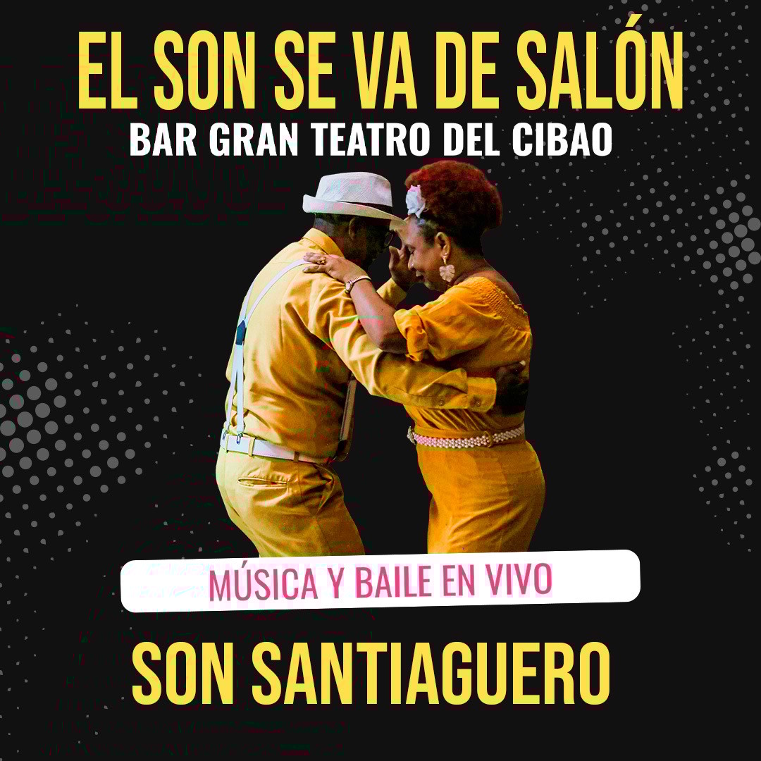 EL SON SE VA DE SALÓN