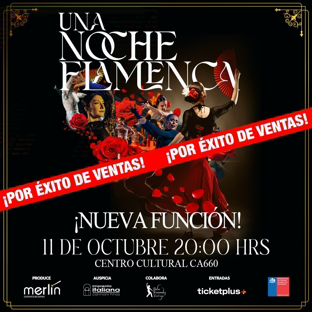 Una Noche Flamenca