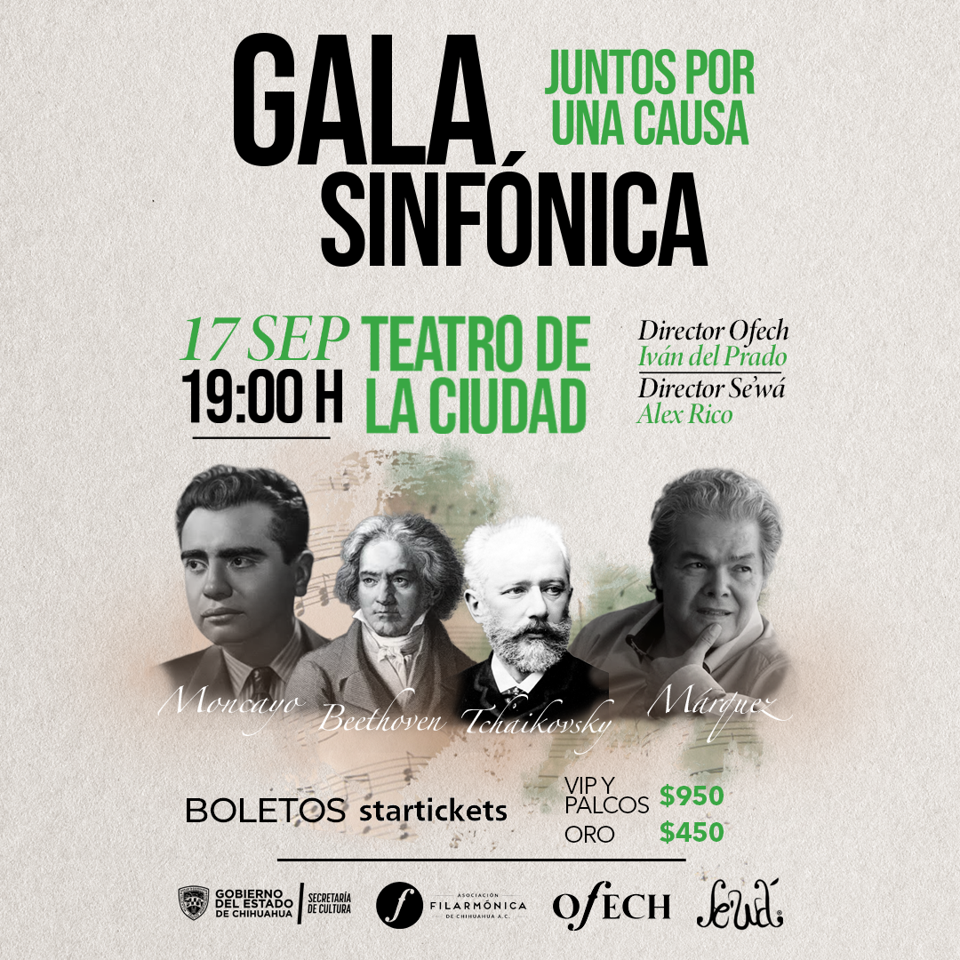CUU - GALA SINFÓNICA