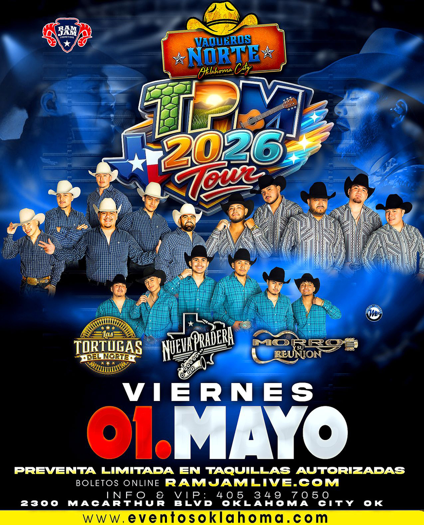 TPM 2026 Tour - Tortugas Del Norte - Nueva Pradera - Morro Y Su Reunion