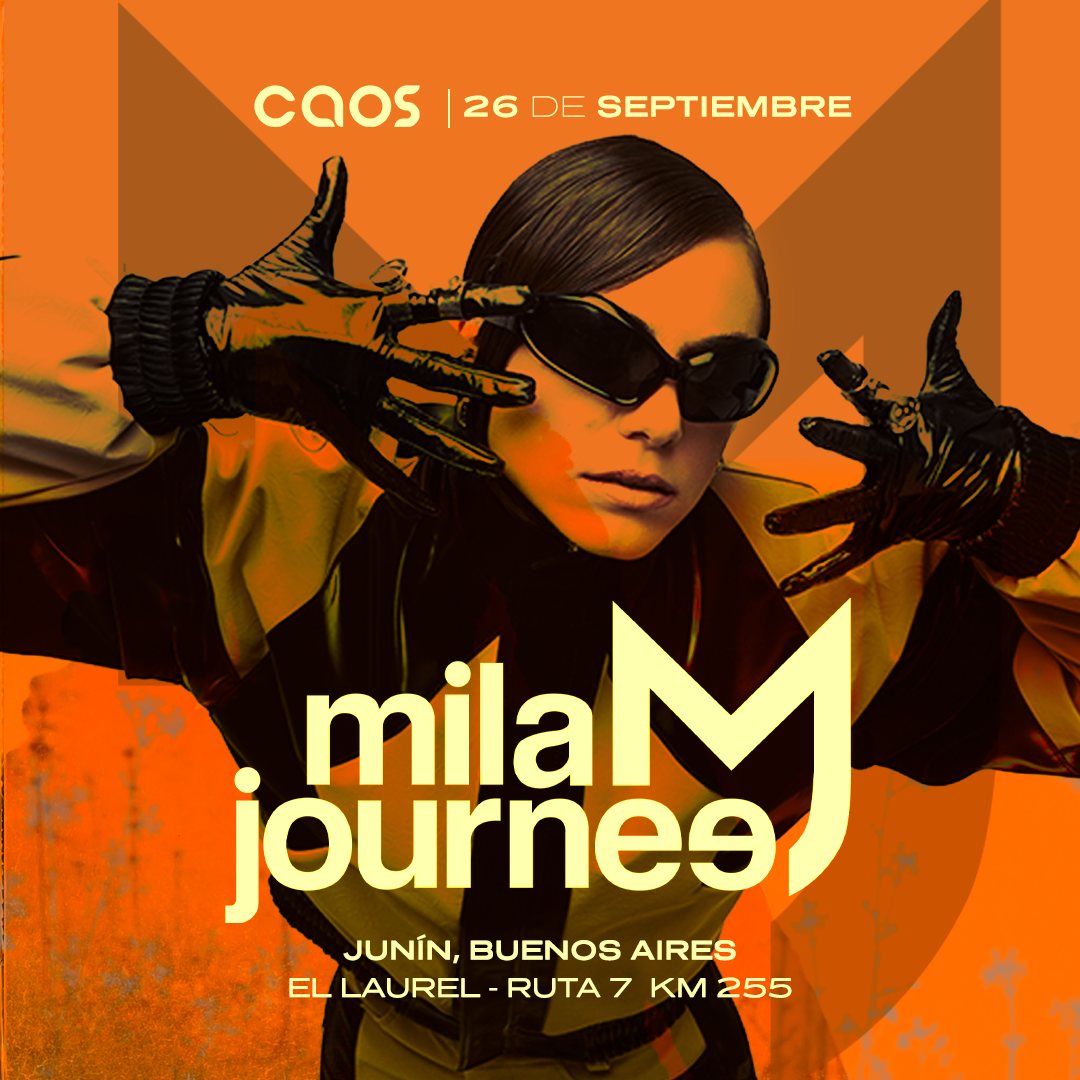 MILA JOURNEE X CAOS PRODUCE