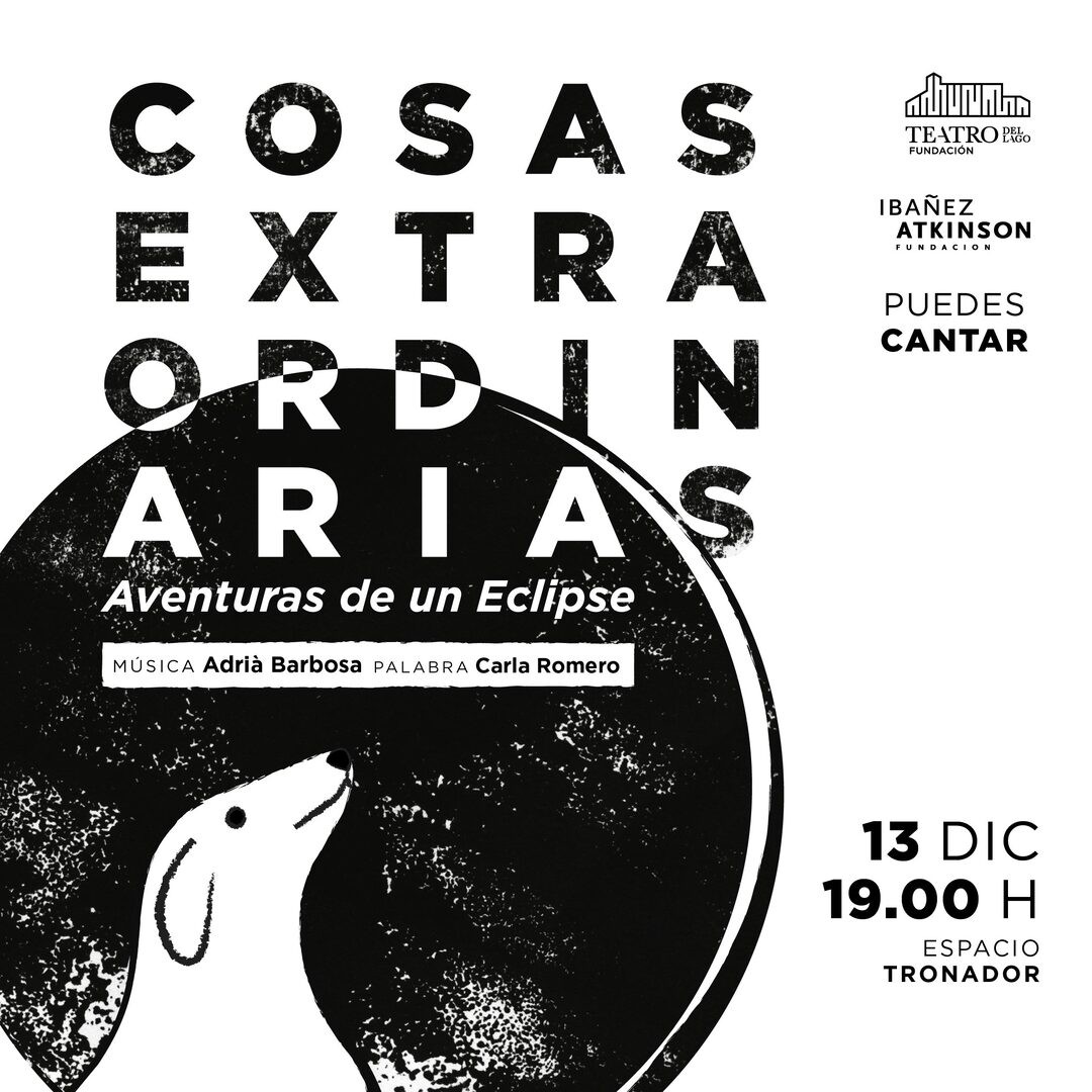 COSAS EXTRAORDINARIAS