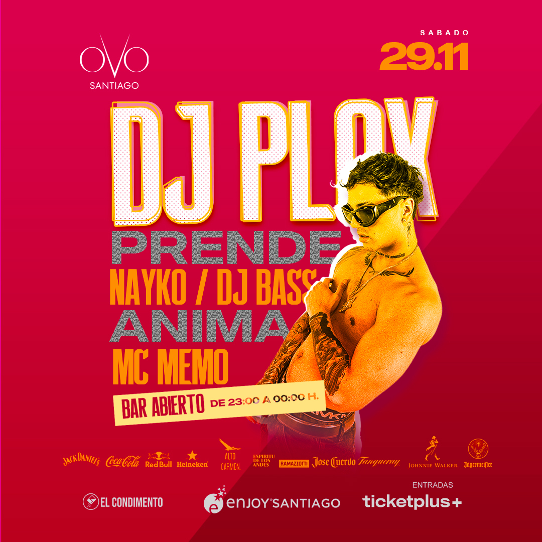 OVO Santiago - 29 de NOV