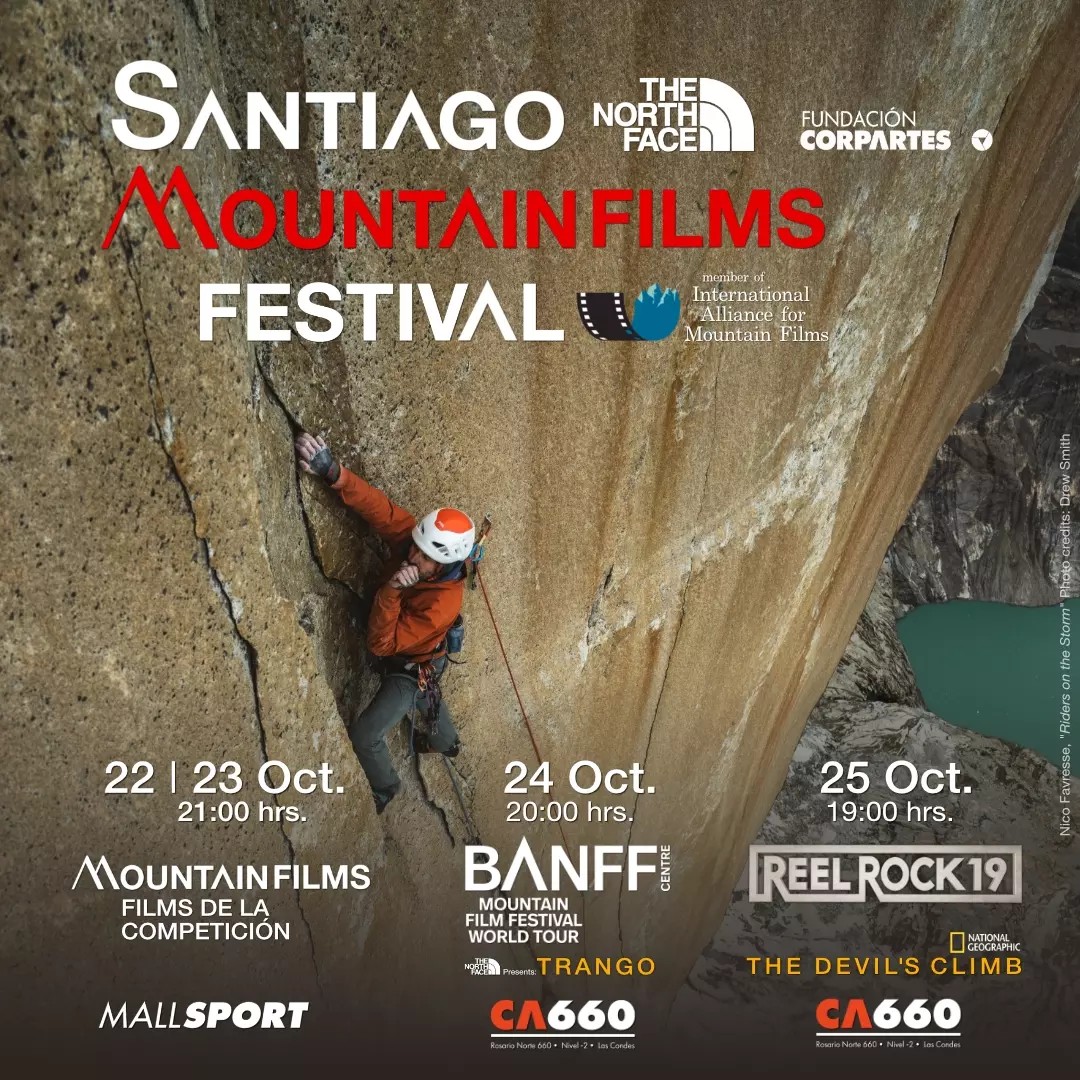 Santiago Mountain Films Festival