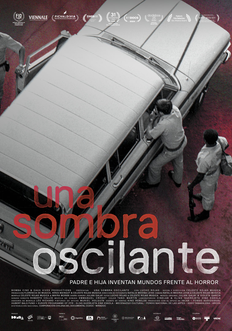 Una sombra oscilante