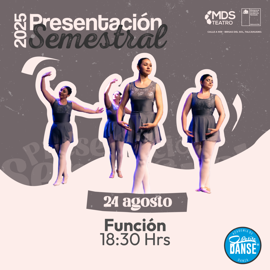 Presentación Semestral 2025 - Función 5