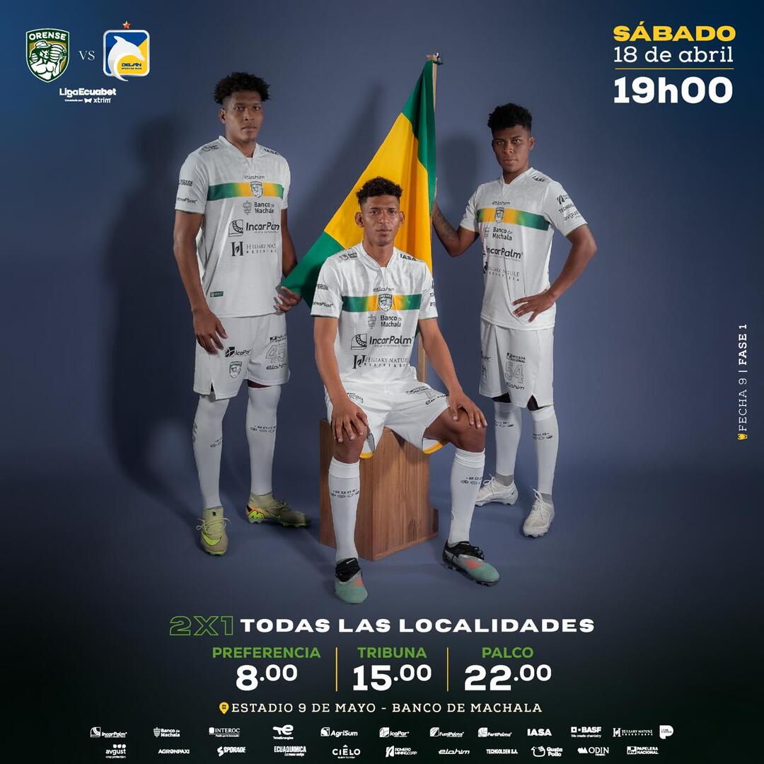 ORENSE vs DELFIN