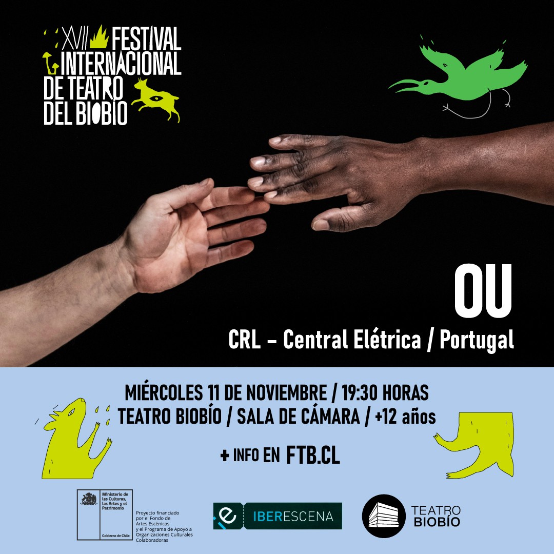 Ou: Festival Internacional de Teatro del Biobío